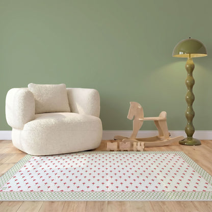 Tapetinho Maria - Tapete Infantil de EVA Premium