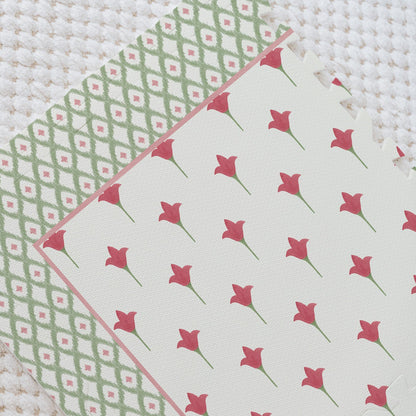 Tapetinho Maria - Tapete Infantil de EVA Premium