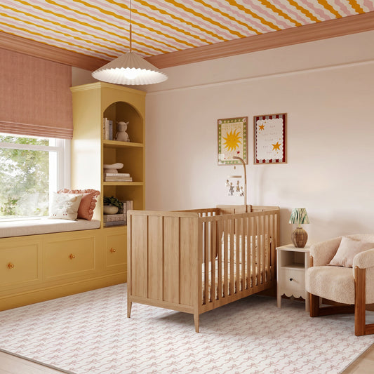 Tapetinho Tiny Bows - Tapete Infantil de EVA Premium