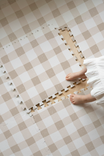 Tapetinho Estampa Tini Tiny - Vichy