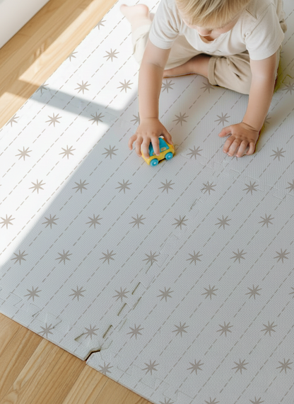 Tapetinho Collab Mariana Jabur - Starry Night