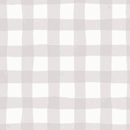 Tapetinho Estampa Tini Tiny - Vichy