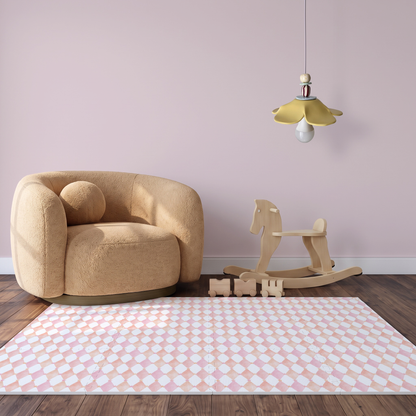Tapetinho Whimsical - Tapete Infantil de EVA Premium