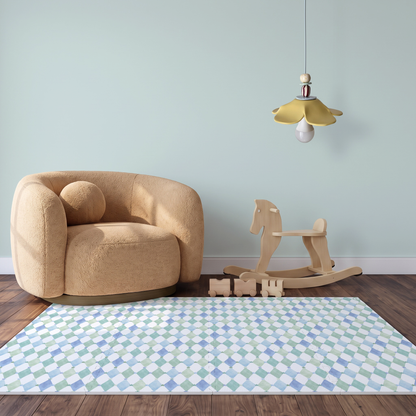 Tapetinho Whimsical - Tapete Infantil de EVA Premium
